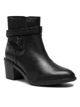 Ботильоны Clarks, черный