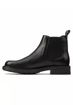 Ботильоны Clarks, черный