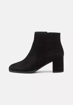 Ботильоны Clarks, черный