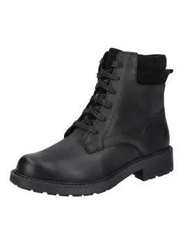 Ботильоны Clarks, черный
