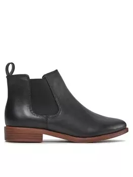 Ботильоны Clarks, черный