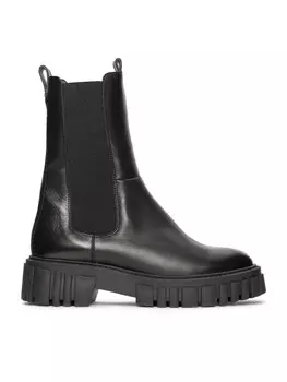 Ботильоны Clarks, черный