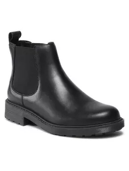 Ботильоны Clarks, черный