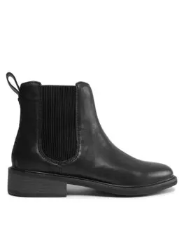 Ботильоны Clarks, черный
