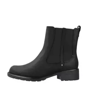 Ботильоны Clarks, черный
