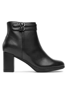 Ботильоны Clarks, черный