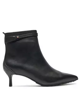 Ботильоны Clarks, черный