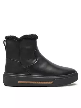Ботильоны Clarks, черный