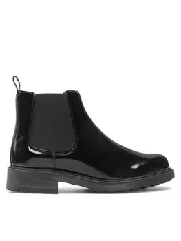 Ботильоны Clarks, черный