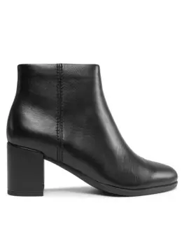 Ботильоны Clarks, черный