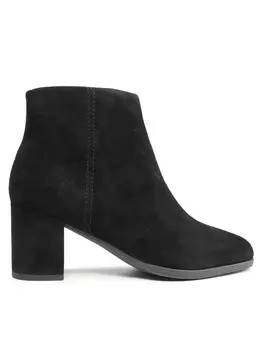 Ботильоны Clarks, черный