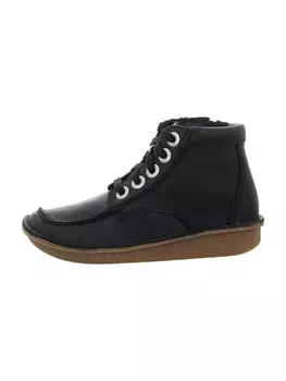 Ботильоны Clarks, черный