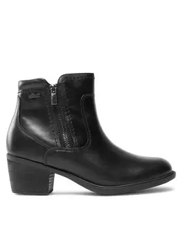 Ботильоны Clarks, черный