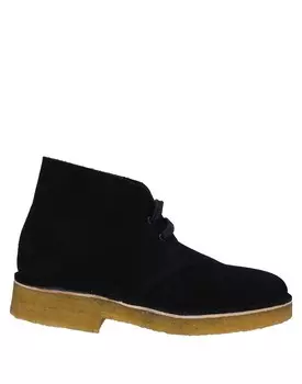 Ботильоны Clarks, черный