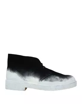 Ботильоны Clarks, черный