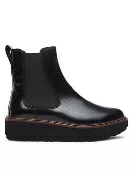 Ботильоны Clarks, черный