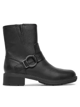 Ботильоны Clarks, черный