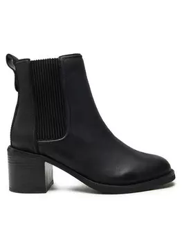 Ботильоны Clarks, черный