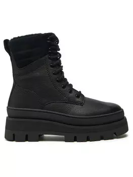 Ботильоны Clarks, черный