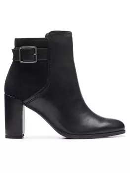 Ботильоны Clarks, черный