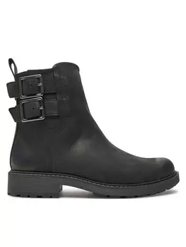 Ботильоны Clarks, черный