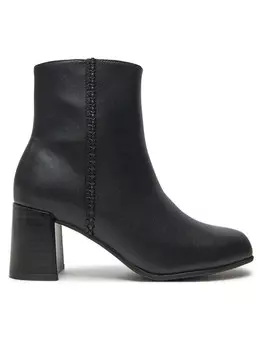 Ботильоны Clarks, черный