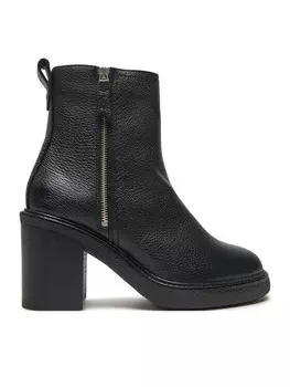 Ботильоны Clarks, черный