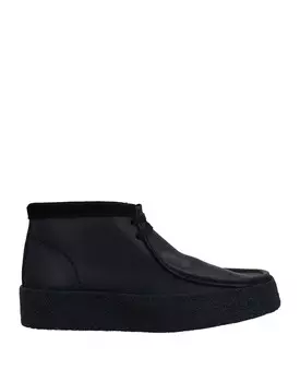Ботильоны Clarks, черный
