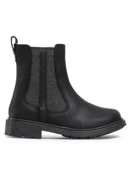 Ботильоны Clarks, черный