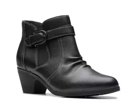 Ботильоны Clarks Emily Opal, черные