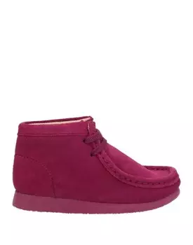 Ботильоны Clarks, гранат
