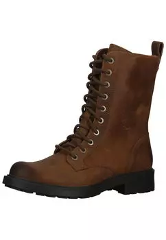 Ботильоны Clarks, коричневый