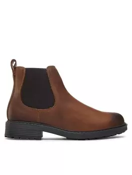 Ботильоны Clarks, коричневый