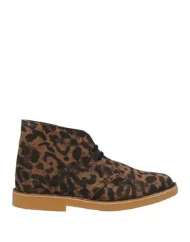Ботильоны Clarks, коричневый