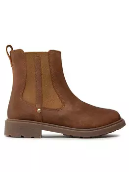 Ботильоны Clarks, коричневый
