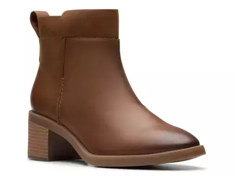 Ботильоны Clarks Lileigh Charm, бежевые