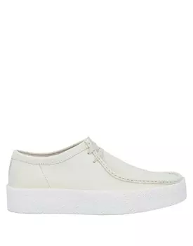 Ботильоны Clarks, молочный