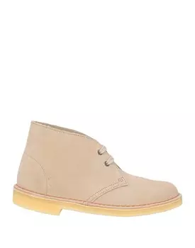 Ботильоны Clarks, песочный
