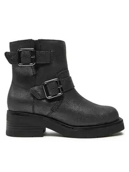 Ботильоны Clarks, серебряный