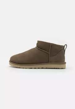 Ботильоны CLASSIC ULTRA MINI UGG, светло-коричневый