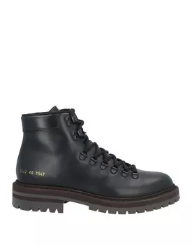 Ботильоны Common Projects, черный
