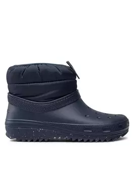 Ботильоны Crocs, синий