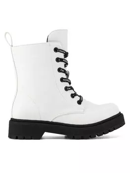Ботильоны DeeZee planos Blanco, белый