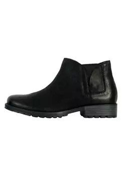 Ботильоны Demi Clarks, цвет noir