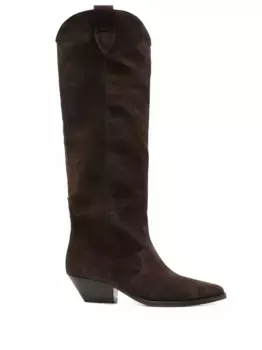 Ботильоны Denvee 55 ISABEL MARANT, коричневый