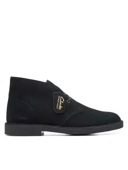 Ботильоны Desert Bt Clarks, черный