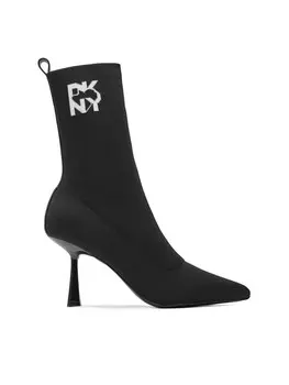 Ботильоны Dkny, черный
