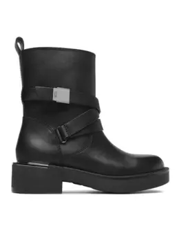 Ботильоны Dkny, черный