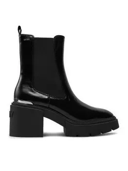 Ботильоны DKNY, черный