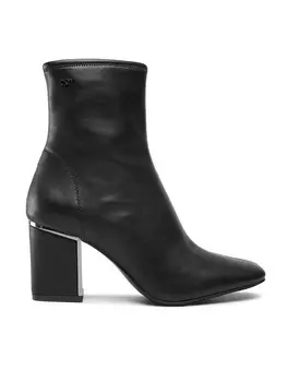 Ботильоны Dkny, черный